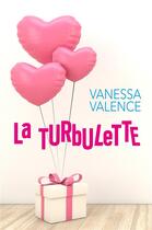 Couverture du livre « La turbulette » de Vanessa Valence aux éditions Librinova