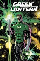 Couverture du livre « Hal Jordan : Green Lantern Tome 1 : shérif de l'espace » de Grant Morrison et Liam Sharp aux éditions Urban Comics