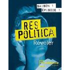 Couverture du livre « Res politica - saison 1 - episodes 1 a 8 » de  aux éditions Addictive Pages