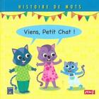 Couverture du livre « Viens petit chat » de  aux éditions Pemf
