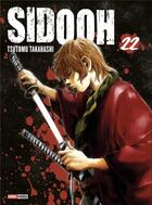 Couverture du livre « Sidooh Tome 22 » de Tsutomu Takahashi aux éditions Panini