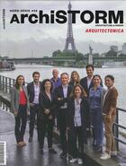 Couverture du livre « Archistorm hs n 32 arquitectonica - juillet 2018 » de  aux éditions Archistorm