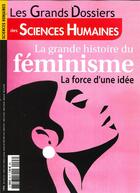 Couverture du livre « Sciences humaines gd n 63 - juin 2021 » de  aux éditions Sciences Humaines