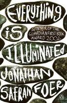 Couverture du livre « Everything is illuminated » de Jonathan Safran Foer aux éditions Penguin Books Uk