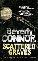 Couverture du livre « Scattered Graves » de Connor Beverly aux éditions Little Brown Book Group Digital