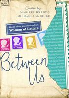 Couverture du livre « Between Us » de Michaela Mcguire aux éditions Penguin Books Ltd Digital
