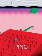 Couverture du livre « Wong Ping : your silent neighbor » de Wong Ping aux éditions Dap Artbook