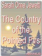 Couverture du livre « The Country of the Pointed Firs » de S. O. Jewett aux éditions Ebookslib
