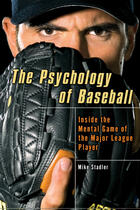 Couverture du livre « The Psychology of Baseball » de Stadler Mike aux éditions Penguin Group Us