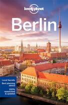 Couverture du livre « Berlin (10e édition) » de Collectif Lonely Planet aux éditions Lonely Planet France