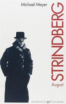 Couverture du livre « Strindberg » de Michael Meyer aux éditions Gallimard