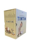 Couverture du livre « Les aventures de Tintin : Intégrale » de Herge aux éditions Casterman