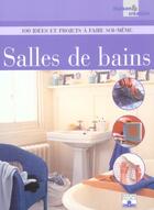 Couverture du livre « Salles De Bains » de Tamsin Weston aux éditions Fleurus