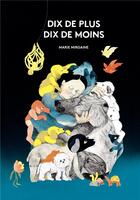Couverture du livre « Dix de plus, dix de moins » de Marie Mirgaine aux éditions Albin Michel