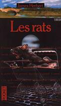 Couverture du livre « Le cycle des rats Tome 1 ; les rats » de James Herbert aux éditions Pocket