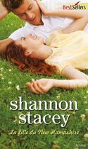 Couverture du livre « La fille du New Hampshire » de Shannon Stacey aux éditions Harlequin