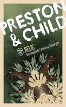 Couverture du livre « Relic » de Douglas Preston et Lincoln Child aux éditions J'ai Lu