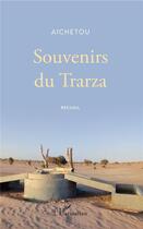 Couverture du livre « Souvenirs du Trarza » de Aichetou aux éditions L'harmattan