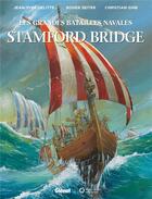 Couverture du livre « Stamford bridge » de Roger Seiter et Jean-Yves Delitte et Christian Gine aux éditions Glenat