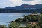 Couverture du livre « Mayotte ; l'île des senteurs » de Nassera Zaid aux éditions Magellan & Cie