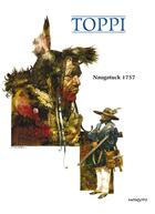 Couverture du livre « Naugatuck 1757 » de Sergio Toppi aux éditions Mosquito