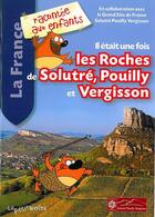 Couverture du livre « Les Roches de Solutré, Pouilly et Vergisson » de  aux éditions La Petite Boite