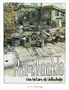 Couverture du livre « Ramshackle ; une histoire de yellowknife » de Alison Mccreesh aux éditions Rue De L'echiquier