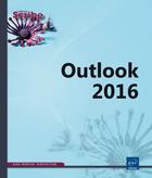 Couverture du livre « Outlook 2016 » de  aux éditions Eni