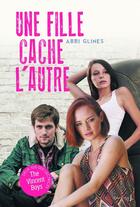 Couverture du livre « Une fille cache l'autre » de Abbi Glines aux éditions La Martiniere Jeunesse