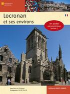 Couverture du livre « Locronan et ses environs » de Herve Ronne et Maurice Dilasser aux éditions Ouest France