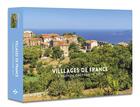 Couverture du livre « L'agenda-calendrier villages de France (édition 2019) » de  aux éditions Hugo Image