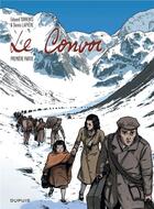 Couverture du livre « Le convoi Tome 1 » de Eduard Torrents et Denis Lapiere aux éditions Dupuis