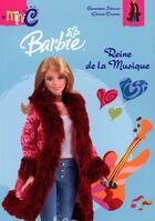 Couverture du livre « Barbie Reine De La Musique » de Genevieve Schurer aux éditions Hemma