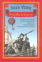 Couverture du livre « Nouvelles De Jeunesse » de Jules Verne aux éditions Pre Aux Clercs