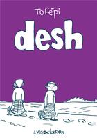 Couverture du livre « Desh » de Tofepi aux éditions L'association