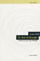 Couverture du livre « Un rêve de Beyoglu » de Demir Ozlu aux éditions Petra