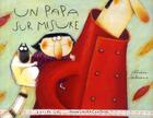 Couverture du livre « Un papa sur mesure » de Davide Cali et Anna-Laura Cantone aux éditions Sarbacane