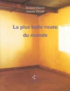 Couverture du livre « La plus belle route du monde » de Potoski/Faucon aux éditions P.o.l