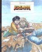 Couverture du livre « Jeremiah ; INTEGRALE VOL.3 ; T.7 A T.9 » de Hermann aux éditions Niffle