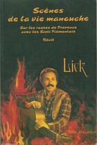 Couverture du livre « Scenes De La Vie Manouche » de Lick aux éditions Wallada