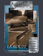 Couverture du livre « Emblemes T.9 ; La Route » de Jess Kaan et Silhol/Lea et Esther Friesner et Greg Silhol aux éditions Oxymore
