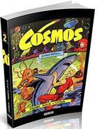 Couverture du livre « Cosmos t.2 » de Fabien Sabates aux éditions Xitroen