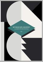 Couverture du livre « La minute mongole » de Netonon Noel Ndjekery aux éditions Helice Helas