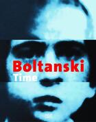 Couverture du livre « Christian boltanski time » de Ralf Beil aux éditions Hatje Cantz