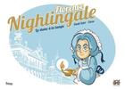 Couverture du livre « Florence Nightingale : la dame à la lampe » de Santi Selvi et Zarzo aux éditions Bang