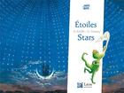 Couverture du livre « Étoiles ; stars » de Helene Kerillis et Guillaume Trannoy aux éditions Leon Art Stories