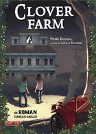 Couverture du livre « Clover farm » de Pierre Dosseul aux éditions Chattycat
