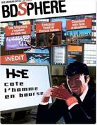 Couverture du livre « BDSphère t.32 » de  aux éditions Magazines Streaming