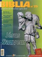 Couverture du livre « REVUE BIBLIA » de Joseph Stricher aux éditions Cerf