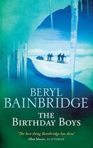 Couverture du livre « The Birthday Boys » de Beryl Bainbridge aux éditions Little Brown Book Group Digital